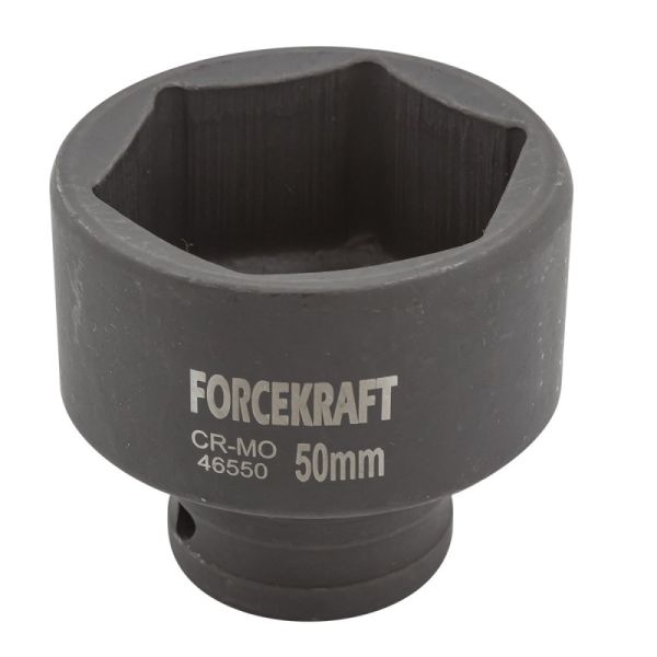 Головка ударная 3/4", 50мм (6гр) FORCEKRAFT 16209       FK-46550