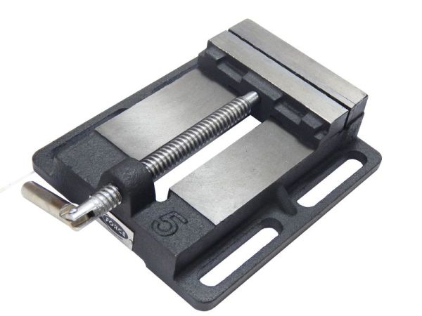 Тиски станочные 6"-150мм 3333        RF-6540406