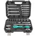 Набор инструментов PROFI 32пр. 1/2"(6гр)(4-32мм) 54634 MF-4324-5