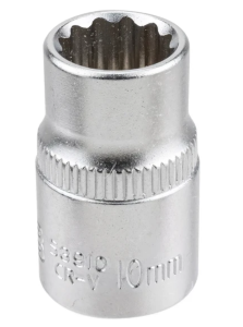 Головка 10мм (12гр.), 3/8" 61805 JCB-53910