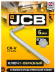 Ключ Г-образный 6-гранный 6мм 60941 JCB-76406