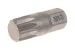 Бита 12-лучевая SPLINE M12х30мм,10мм (10шт/уп) 1307        RF-1783012