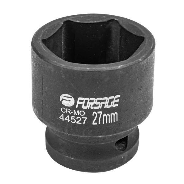 Головка ударная 27мм (6гр.), 1/2" 6785        F-44527
