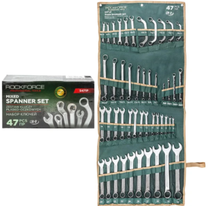 Ключи, набор комбинированный, 47пр. 63252 RF-5471P