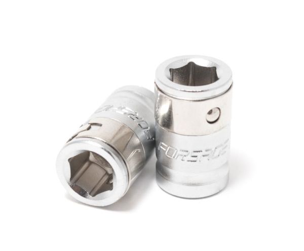 Битодержатель 3/8"(F)х10мм(F) 9645        F-81037