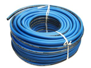 Шланг резиновый армированный 10*16мм*20м(для воздуха) 5871        F-AHC-52I