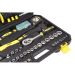 Набор инструментов 128пр. 1/4'',3/8" WMC TOOLS 48133       WMC-30128