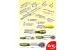 Набор инструментов 216 предметов 1/4", 3/8", 1/2" WMC TOOLS 47790       WMC-38841