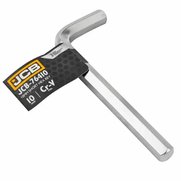 Ключ Г-образный 6-гранный 10мм 59334 JCB-76410