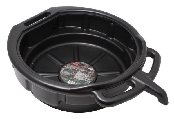 Емкость пластиковая для слива отработанного масла, 16л 15272       RF-9T3707