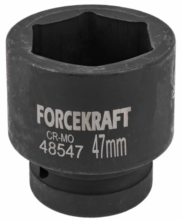 Головка ударная 1", 47мм (6гр.) 57461 FK-48547