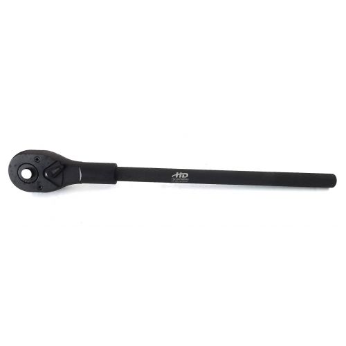 Ключ трещоточный для головок 3/4" 24Т L760мм CrV "H-D" HD-34760RHB HD-34760RHB