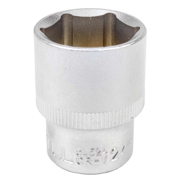 Головка 24мм 6гр. 1/2" KINGTUL profi 29305       KT-54524