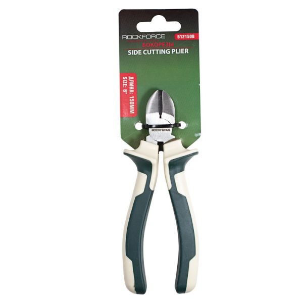 Бокорезы 6''(150мм), на блистере 50765 RF-612150B