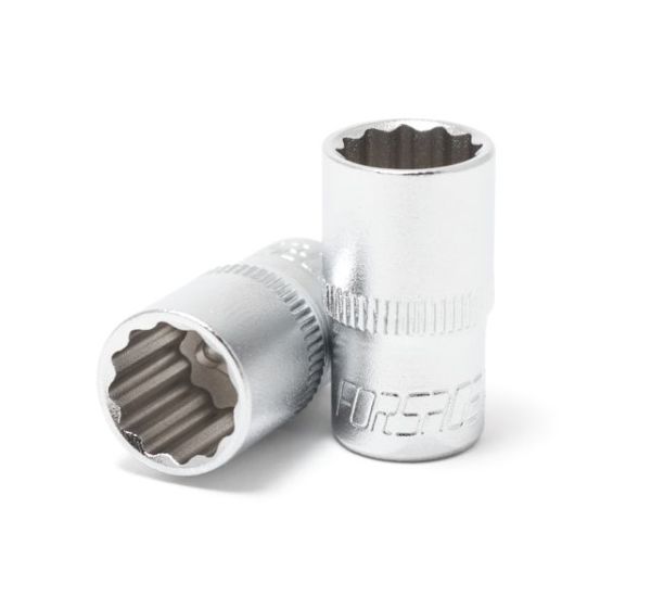 Головка 12мм 1/4" 12гр. 855         F-52912