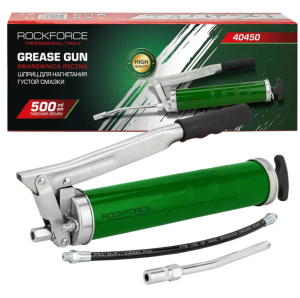 Шприц для нагнетания густой смазки 500мл 65753 RF-40450