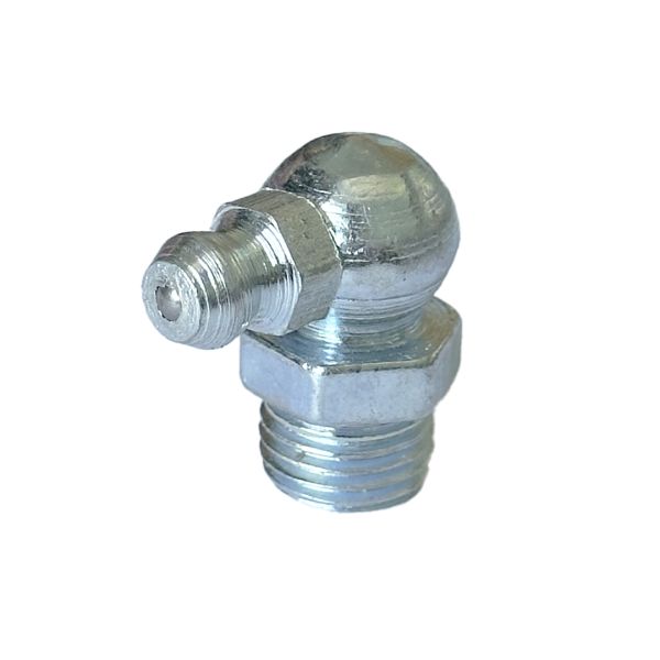 Пресс-масленка M10x1x90° угловая A1-QM110 QM110