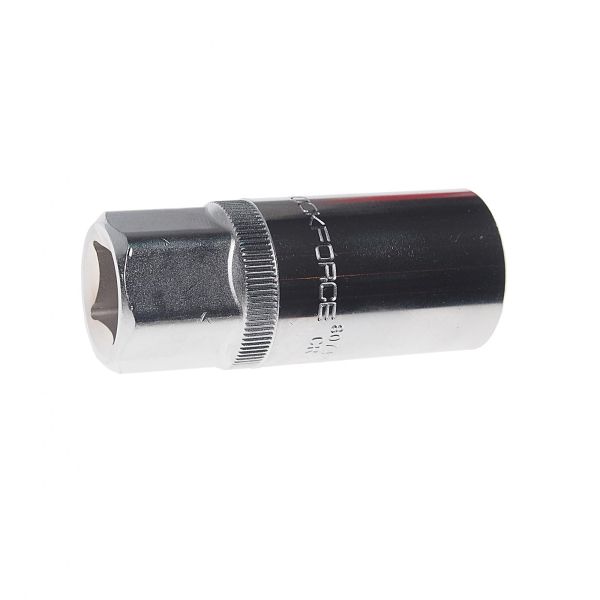 Головка свечная 20,6мм, 1/2" (6гр) 19162       RF-807420.6