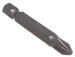 Биты магнитные PH2 x 50 мм VIRA 2 шт для шуруповерта, сталь S2. арт. 554111 DIY-554111 554111