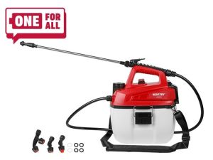 Пистолет обдувочный (сопло 50мм, 4-6Bar) 61490 YF-DG-10-2