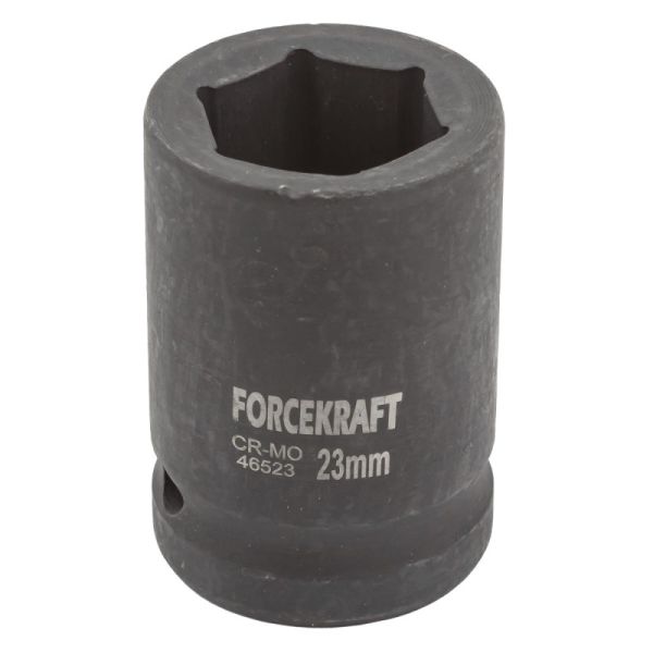 Головка ударная 3/4", 23мм (6гр) FORCEKRAFT 16188       FK-46523