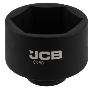 Головка ударная 3/4", 74мм (6гр.) 65608 JCB-46574