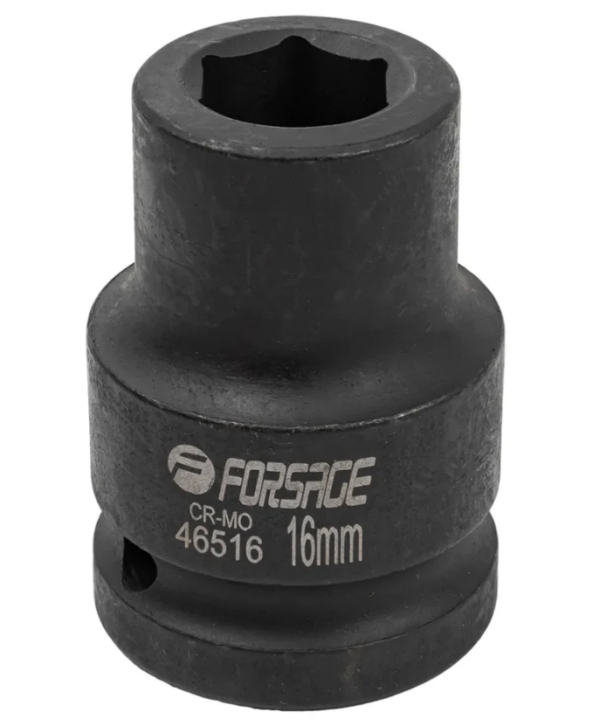 Головка ударная 3/4", 16мм (6гр) 57134 F-46516