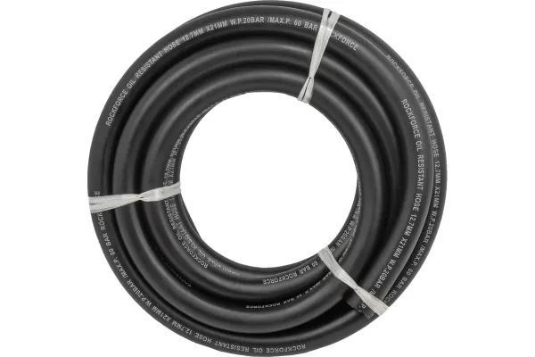 Шланг резиновый армированый бензо-маслостойкий 12.7х20ммх5м(повышенная гибкость и сопротивление к из 46943       RF-AHC-55/9A