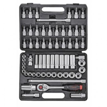 3/8" Набор инструмента с Surface головками (61пр.)