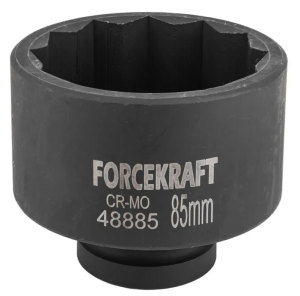 Головка ударная 1", 85мм (12гр.) 57470 FK-48885