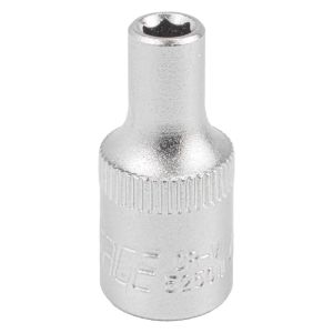 Головка 4мм 1/4" 6гр.  9016        F-52504