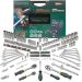 Набор инструментов 216 предметов 1/4" 3/8" 1/2"(6гр.)(4-32мм) 25684       RF-38841-5