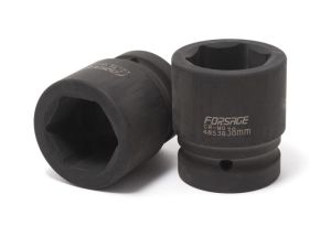 Головка ударная 50мм 1" 6гр. 6330        F-48550