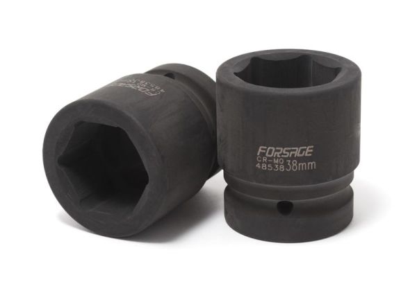 Головка ударная 50мм 1" 6гр. 6330        F-48550