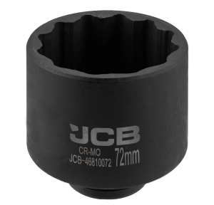 Головка ударная глубокая 3/4", 72мм (12гр.) 65751 JCB-46810072