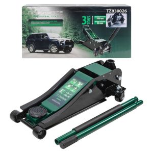 Домкрат подкатной гидравлический 3т (h min 80мм, h max 508мм) 52956 RF-TZ830026