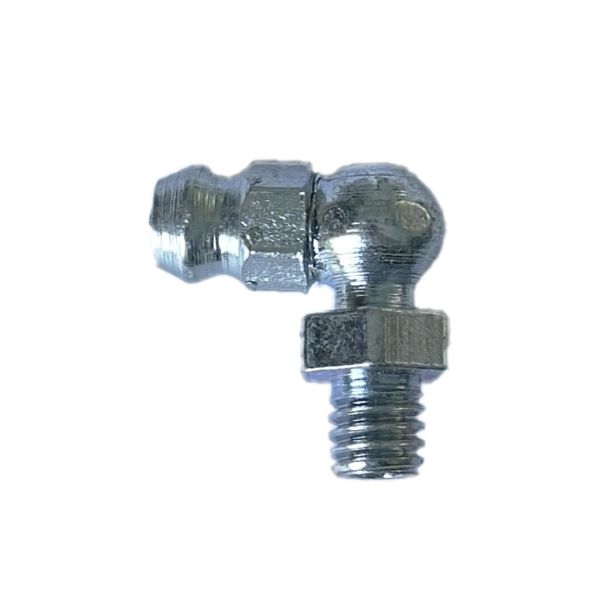 Пресс-масленка M6x1x90° угловая A1-QM106 QM106
