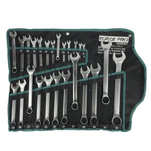 Набор ключей 25 предметов (6-36мм) в полотне FP016 FP6/36