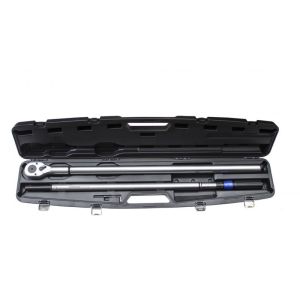 Ключ динамометрический щелчкового типа с быстрой фиксацией ''Premium''480-1500Нм,1'',в пластиковом к 48608 F-64781700 Premium