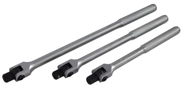 Вороток шарнирный с накаткой 1/2"L-430мм 9121        F-8014430