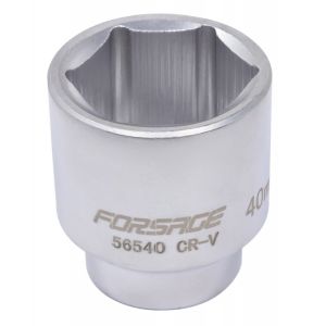 Головка 40мм 3/4" 6гр. 9759        F-56540