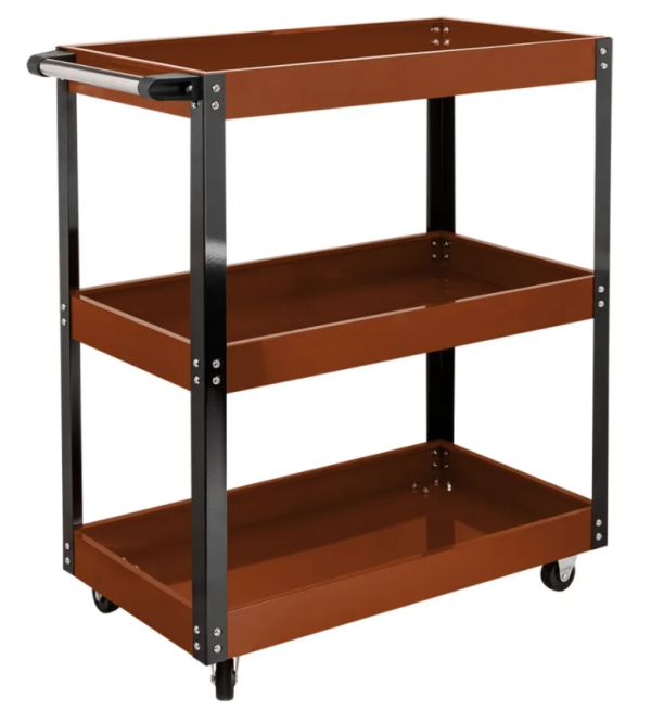 Тележка для перевозки агрегатов г/п 135кг 64514 FT-F-1141343B