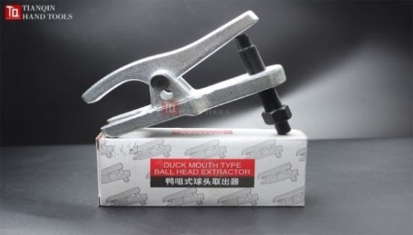 Съемник шаровых опор и наконечников рулевых тяг (размер зева 19мм) A1-0008 TQ-29