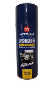 MITSUJI Dashboard polish полироль для пластика new car 450ml MTZ4004 MTZ4004