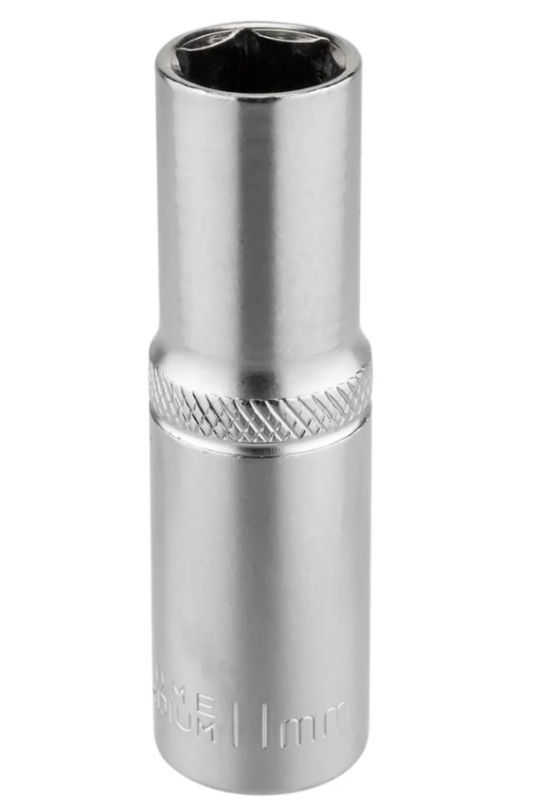 Головка глубокая 11мм (6гр.), 3/8" 62426 RF LIGHT-5356311