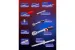 Набор инструментов 108пр.1/4'',1/2''(6гр.)(4-32мм) 52567 YF-41082-5