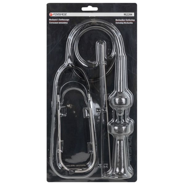 Стетоскоп механика, в блистере. 50248 F-9G2204