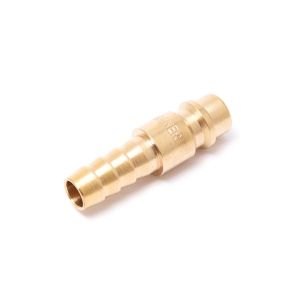 Штуцер пневматический наруж. резьба 1/4"- "елочка" 8мм 9230        PA-MH04/05