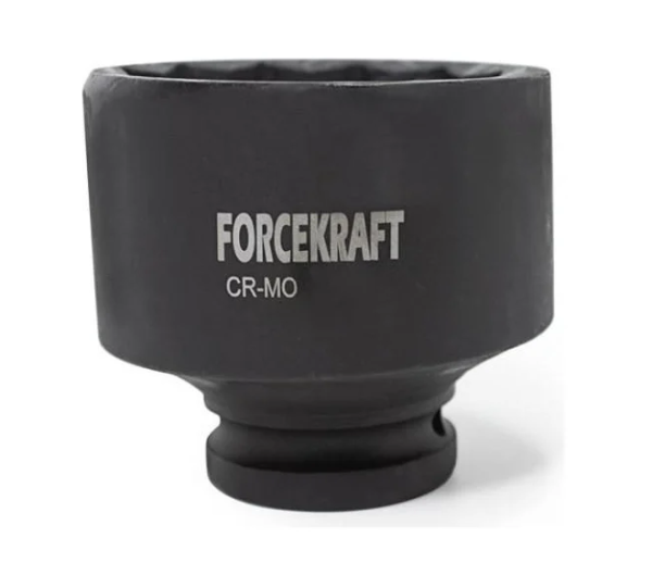 Головка ударная 3/4'', 55мм (12гр.) 48256       FK-46855