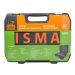 Набор инструментов 82пр.1/4''1/2''(6гр.)(4-32мм) 50773 ISMA-4821-5